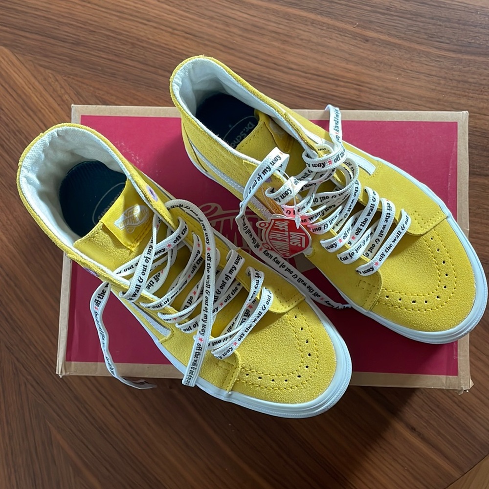 Vans Sk8-Hi Tapered sneakers